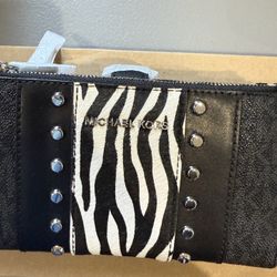 Purse & Matching Clutch