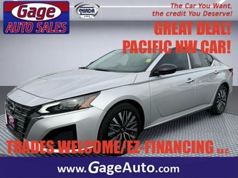 2024 Nissan Altima