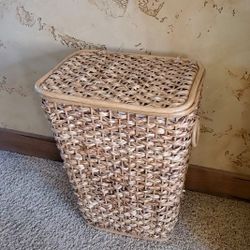 Bamboo Basket