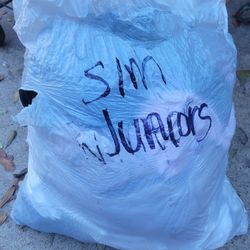 Big Bag Of Sz Small & Medium Juniors Sweaters Winter Wear