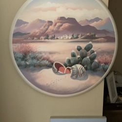 Large Southwest Wall Art By Robinson N Teresa