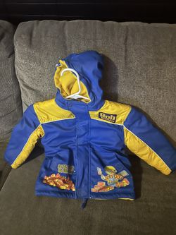 Boys Jacket 4t