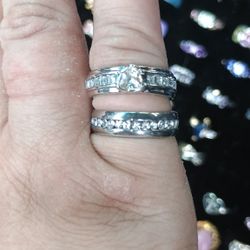 Titanium Rings
