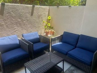Outdoor Patio Set