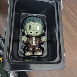 UCC Thrilljoy PIX! Garbage Pail Kids Adam Bomb - DEAD TED Chase
