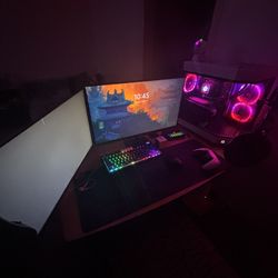 Pc Set Up 