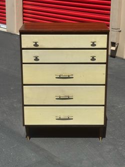 Vintage dresser