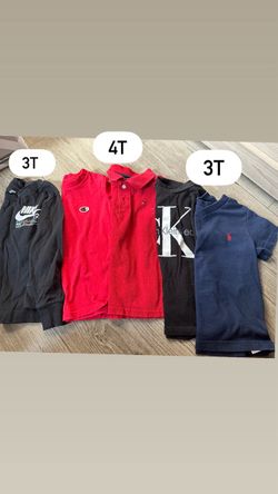 Toddler shirts