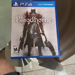 BloodBorne (PS4)