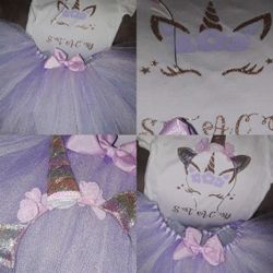 Unicorn Tutu
