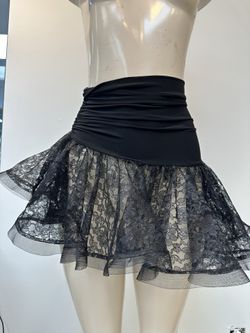 Ballroom Skirt