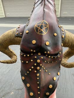 Halloween mask