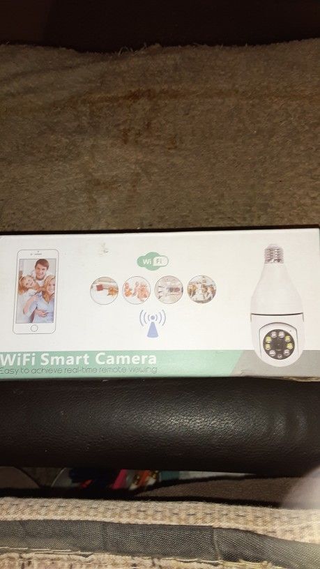 Wifi Smart Camera