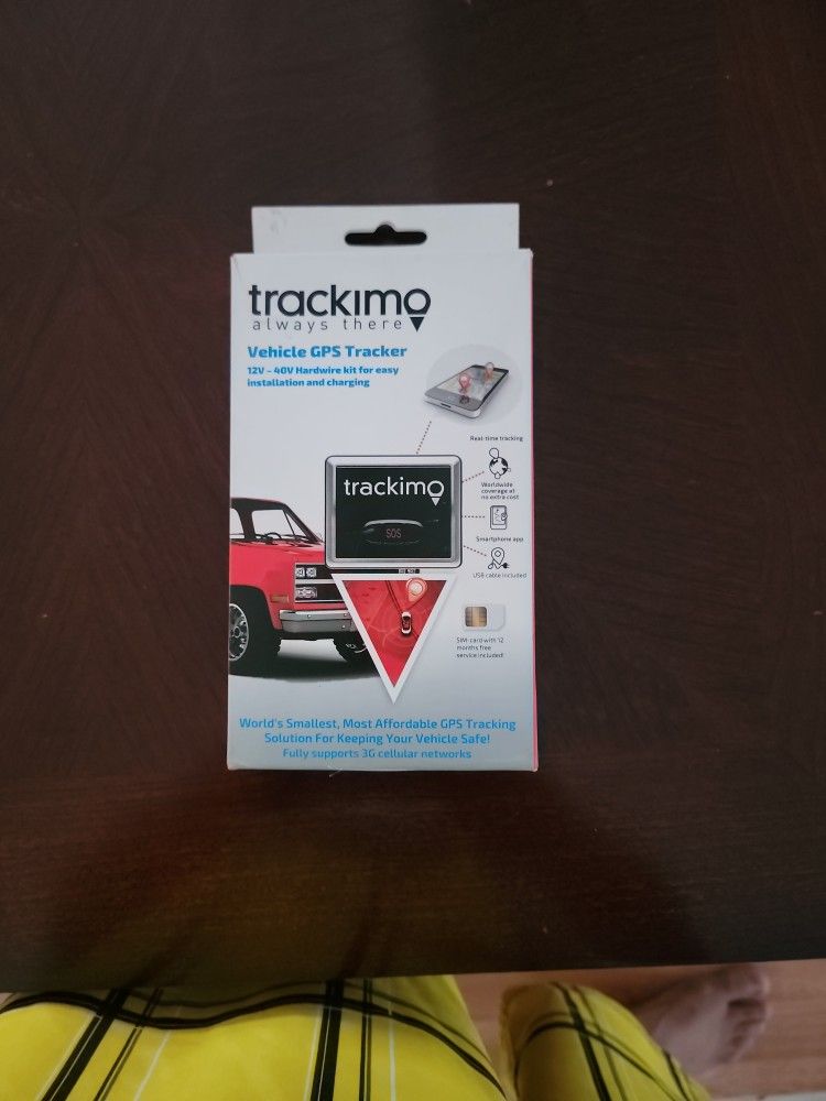 Vehicle Gps Tracker