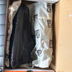 Timberland Steel toe work shoes