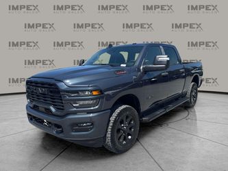 2025 RAM 2500