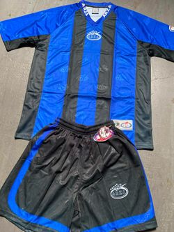 Uniforme completo para futbol soccer en especial size XL