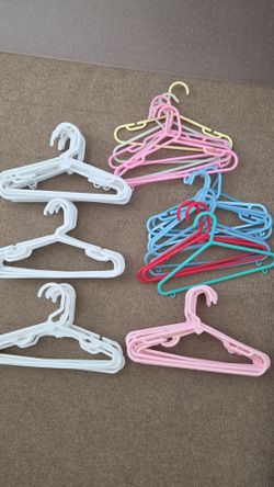Baby Hangers, Like New.
