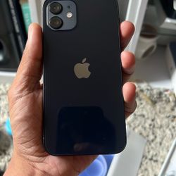 iPhone 12 Black 