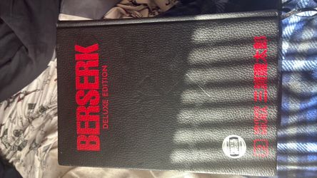 Berserk Deluxe Edition two Berserk Deluxe Edition two