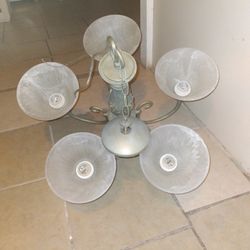 5 Light Chandelier