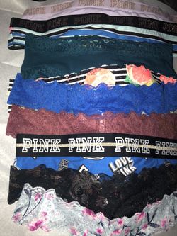 Victoria secret panties with tags!