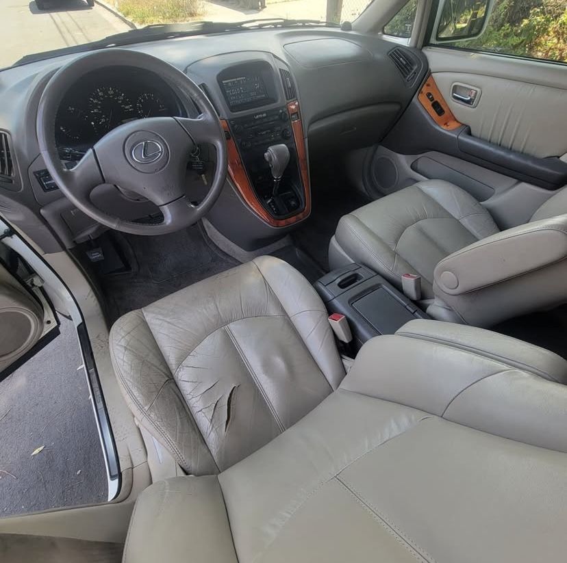 2002 Lexus Rx 300