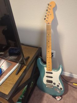 Fender strat