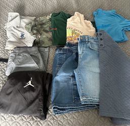 Kid clothes