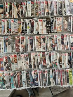 Vanity Fair Magazines