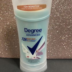 Degree Deodorant 