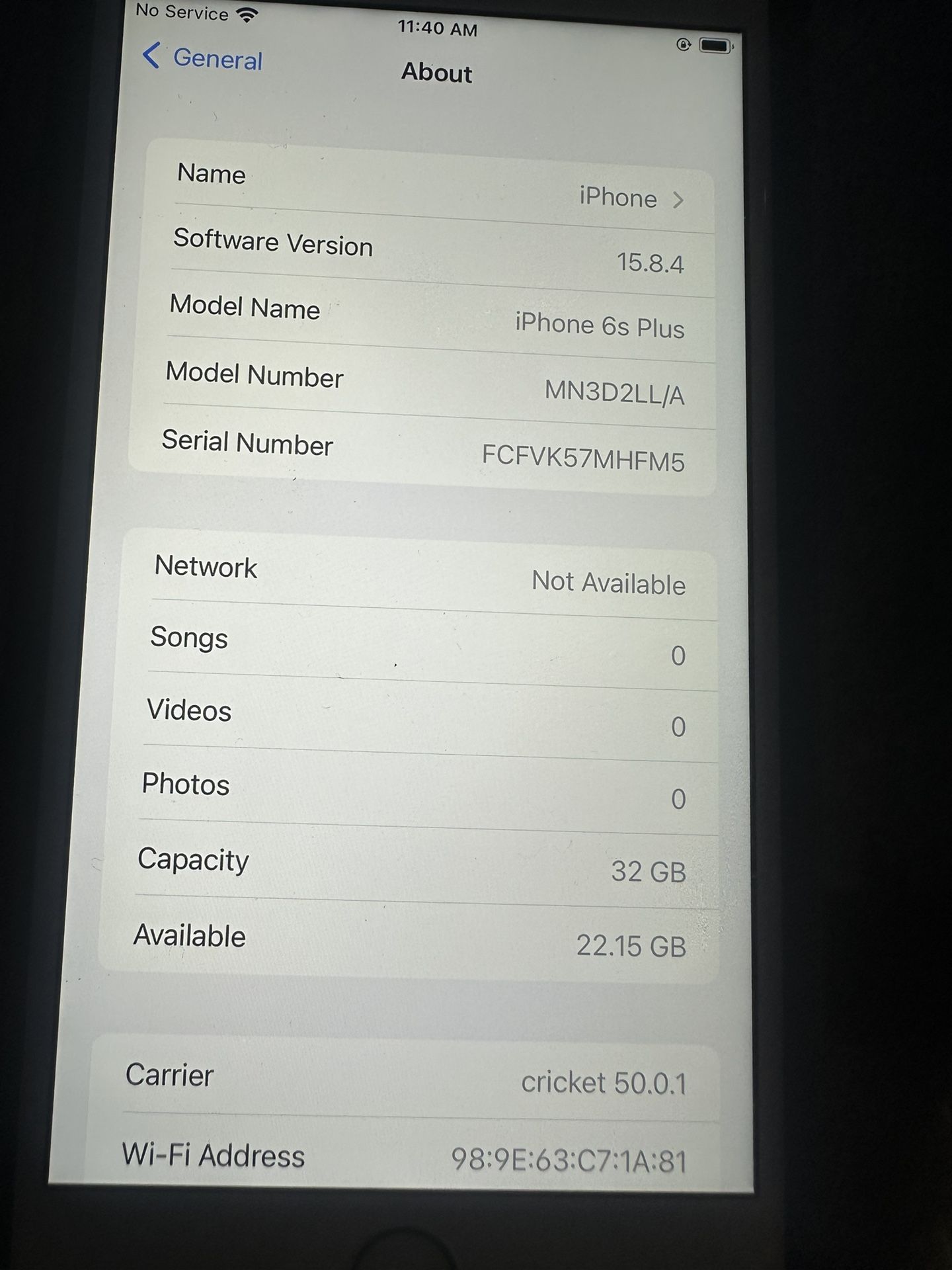 iPhone 6 Plus