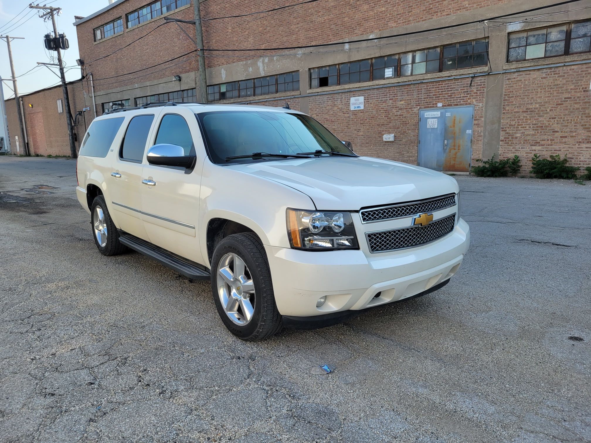 2012 Chevrolet Suburban