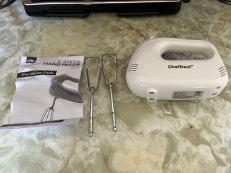 ChefElect Hand Mixer