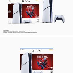 Ps5 Package Brand New Still In Box Never Open 