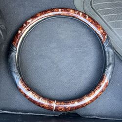 Used Steering Wheel Cover