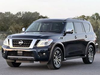 2019 Nissan Armada