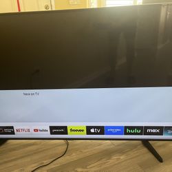65” Samsung TV for Parts Or Repair