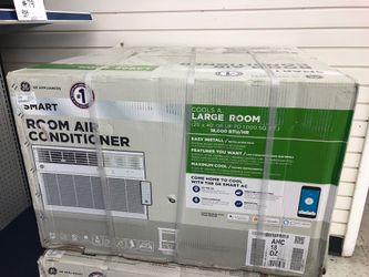 GE Smart Air Conditioner 18000 BTU