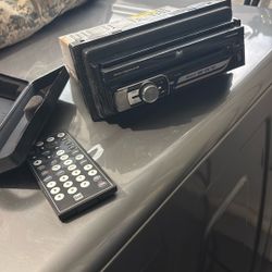 Dual Mp3 Bluetooth Stereo 