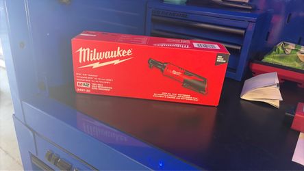 Milwaukee ratchet