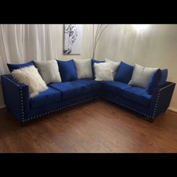 New Sectional 