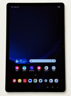 Samsung Galaxy Tab S9 FE 5G X518U 10.9” 128GB Wi-Fi + Cellular Unlocked Verizon T-Mobile EDL
