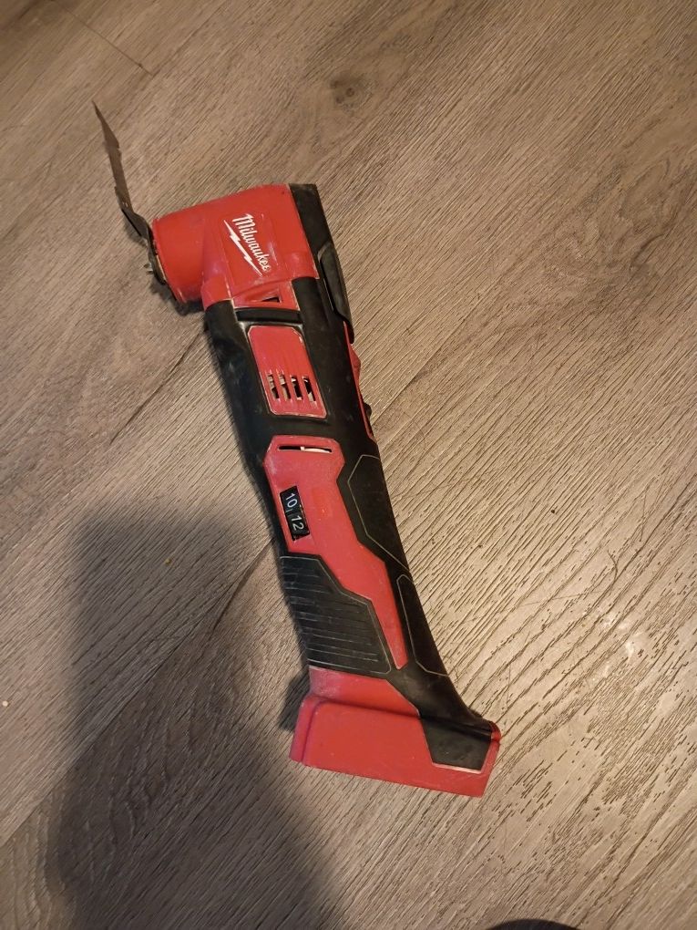 Milwaukee M18 Cordless Multi Tool
