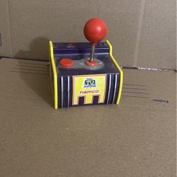 2003 Jakks Namco Video Tv Game Controller Tv Plug N Play Joystick