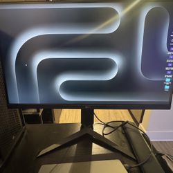 LG 27inch Gaming Monitor