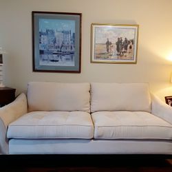 Cindy Crowford Collection Sofa 