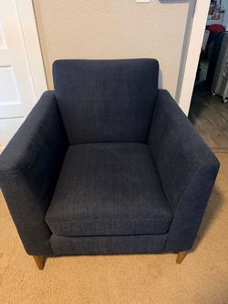 2 accent chairs