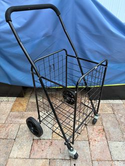 Carrito para ir de compras