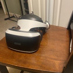 VR Head Set For Ps4 